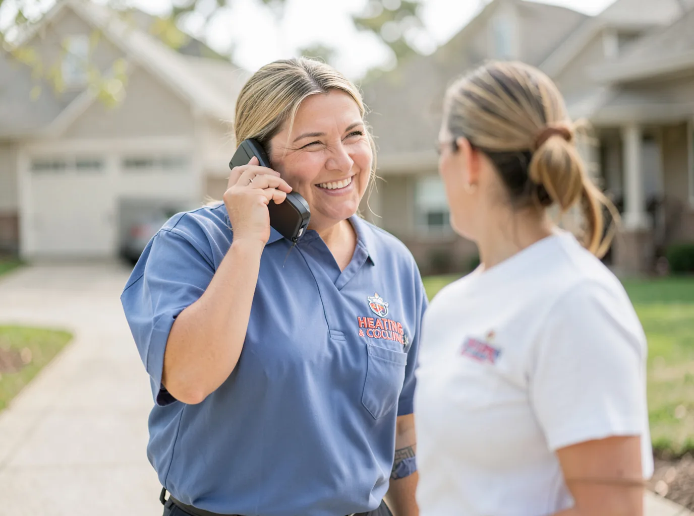 Hvac Repair Neosho Falls, KS FAQs